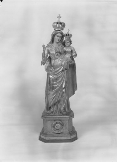 Vue générale. © Région Bourgogne-Franche-Comté, Inventaire du patrimoine