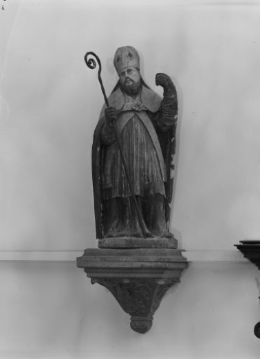 Vue de face. © Région Bourgogne-Franche-Comté, Inventaire du patrimoine