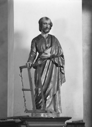 Vue de face. © Région Bourgogne-Franche-Comté, Inventaire du patrimoine