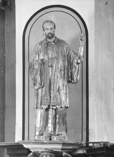 Vue de face. © Région Bourgogne-Franche-Comté, Inventaire du patrimoine