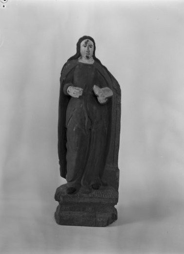 Vue de face. © Région Bourgogne-Franche-Comté, Inventaire du patrimoine