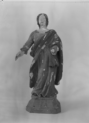 Vue de face. © Région Bourgogne-Franche-Comté, Inventaire du patrimoine