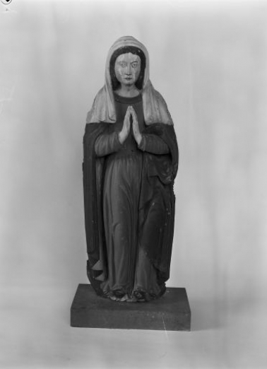 Vue de face. © Région Bourgogne-Franche-Comté, Inventaire du patrimoine