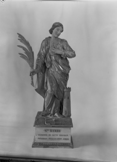 Vue de face. © Région Bourgogne-Franche-Comté, Inventaire du patrimoine