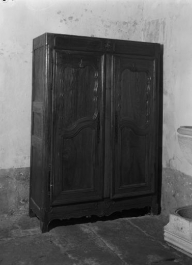 Vue de trois quarts gauche. © Région Bourgogne-Franche-Comté, Inventaire du patrimoine