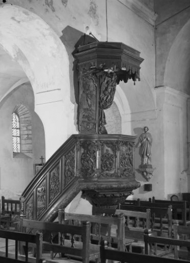 Vue d'ensemble. © Région Bourgogne-Franche-Comté, Inventaire du patrimoine