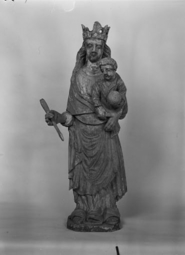 Vue de face. © Région Bourgogne-Franche-Comté, Inventaire du patrimoine