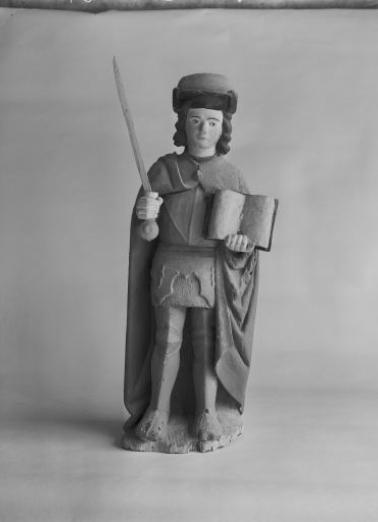 Vue de face. © Région Bourgogne-Franche-Comté, Inventaire du patrimoine