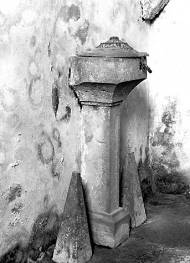 Vue générale de trois quarts droit. © Région Bourgogne-Franche-Comté, Inventaire du patrimoine