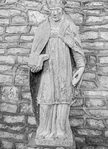 Vue de face. © Région Bourgogne-Franche-Comté, Inventaire du patrimoine