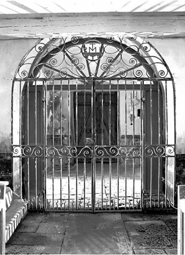 Vue générale. © Région Bourgogne-Franche-Comté, Inventaire du patrimoine