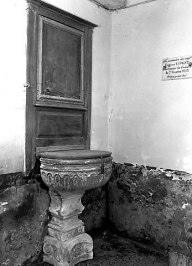 Vue générale de trois quarts gauche. © Région Bourgogne-Franche-Comté, Inventaire du patrimoine