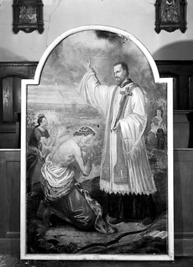 Vue générale. © Région Bourgogne-Franche-Comté, Inventaire du patrimoine