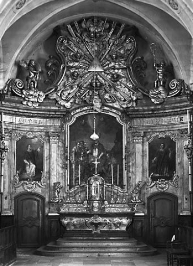 Vue d'ensemble. © Région Bourgogne-Franche-Comté, Inventaire du patrimoine