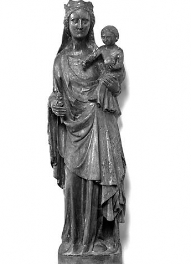 Vue de face. © Région Bourgogne-Franche-Comté, Inventaire du patrimoine