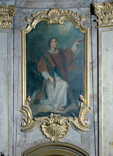 Saint Etienne. © Région Bourgogne-Franche-Comté, Inventaire du patrimoine