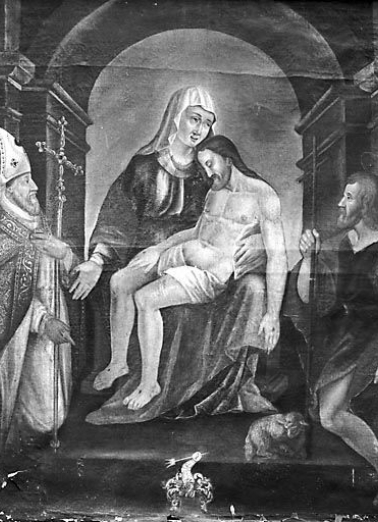 Vue générale. © Région Bourgogne-Franche-Comté, Inventaire du patrimoine