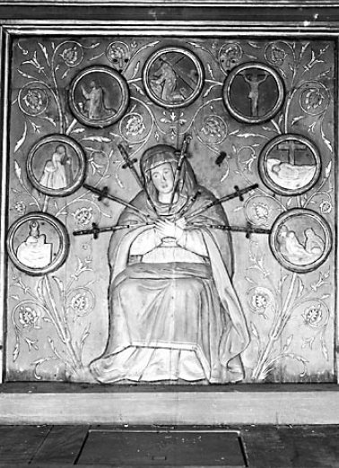 Vue générale. © Région Bourgogne-Franche-Comté, Inventaire du patrimoine