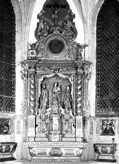 Vue d'ensemble. © Région Bourgogne-Franche-Comté, Inventaire du patrimoine