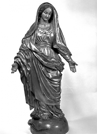 Vue de face. © Région Bourgogne-Franche-Comté, Inventaire du patrimoine