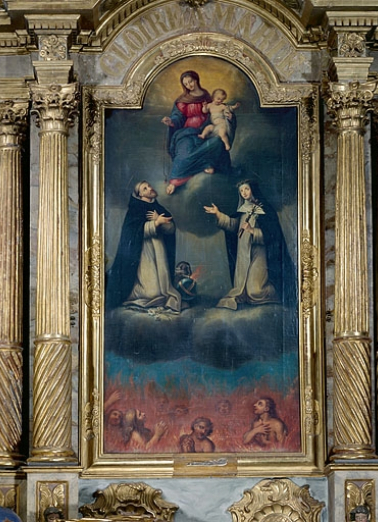 Vue générale. © Région Bourgogne-Franche-Comté, Inventaire du patrimoine