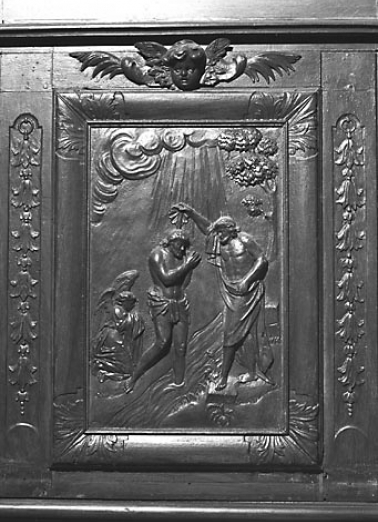 Vue générale. © Région Bourgogne-Franche-Comté, Inventaire du patrimoine