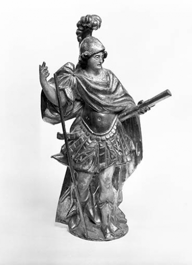 Saint Gengoulph : vue de face. © Région Bourgogne-Franche-Comté, Inventaire du patrimoine