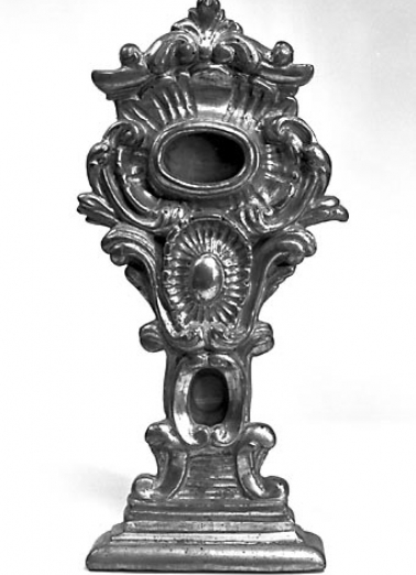 Vue d'ensemble d'un reliquaire. © Région Bourgogne-Franche-Comté, Inventaire du patrimoine