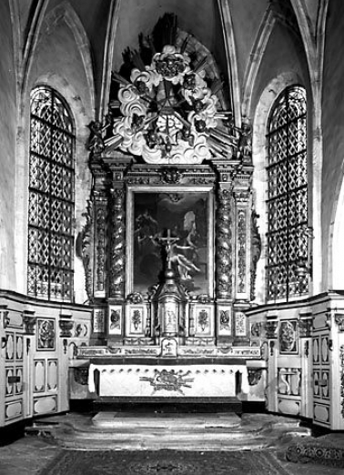 Vue d'ensemble. © Région Bourgogne-Franche-Comté, Inventaire du patrimoine