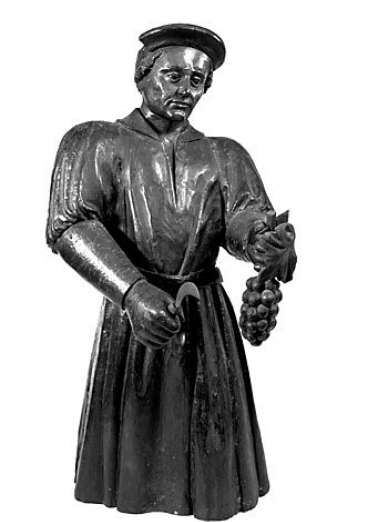 Vue de face. © Région Bourgogne-Franche-Comté, Inventaire du patrimoine