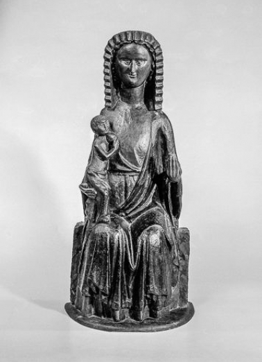 Vue de face. © Région Bourgogne-Franche-Comté, Inventaire du patrimoine