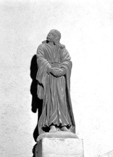 Saint Jean. © Région Bourgogne-Franche-Comté, Inventaire du patrimoine