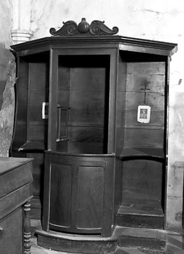 Vue d'ensemble. © Région Bourgogne-Franche-Comté, Inventaire du patrimoine