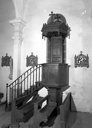 Vue d'ensemble. © Région Bourgogne-Franche-Comté, Inventaire du patrimoine