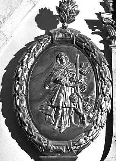 Saint Vernier. © Région Bourgogne-Franche-Comté, Inventaire du patrimoine