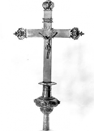 Christ en croix. © Région Bourgogne-Franche-Comté, Inventaire du patrimoine