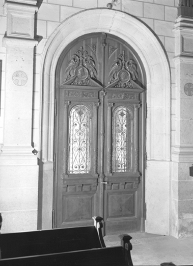 Vue générale. © Région Bourgogne-Franche-Comté, Inventaire du patrimoine