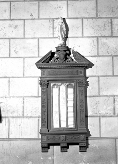 Vue générale. © Région Bourgogne-Franche-Comté, Inventaire du patrimoine