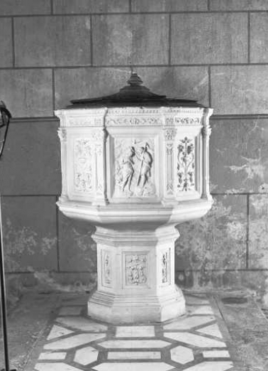 Vue générale. © Région Bourgogne-Franche-Comté, Inventaire du patrimoine