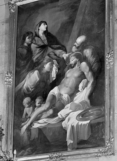 Vue générale. © Région Bourgogne-Franche-Comté, Inventaire du patrimoine