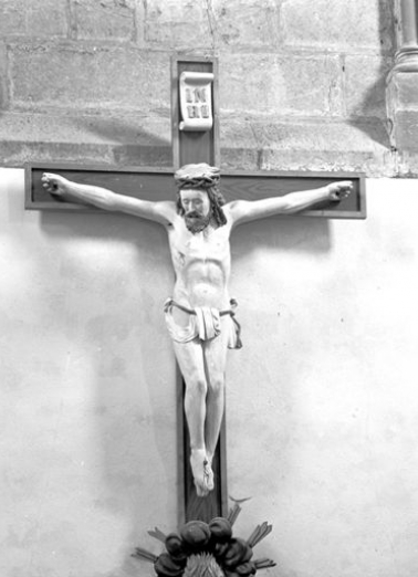 Vue générale de trois quarts gauche. © Région Bourgogne-Franche-Comté, Inventaire du patrimoine