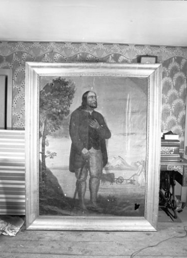 Vue générale. © Région Bourgogne-Franche-Comté, Inventaire du patrimoine
