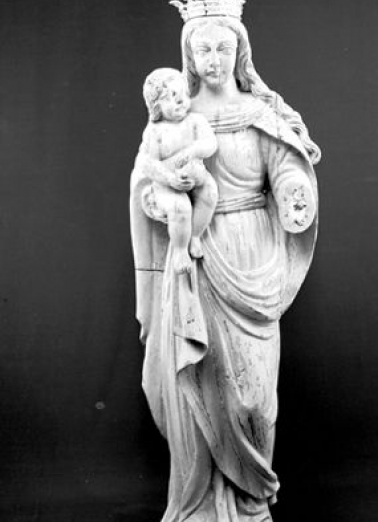 Vue de face. © Région Bourgogne-Franche-Comté, Inventaire du patrimoine