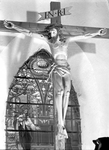 Vue générale. © Région Bourgogne-Franche-Comté, Inventaire du patrimoine