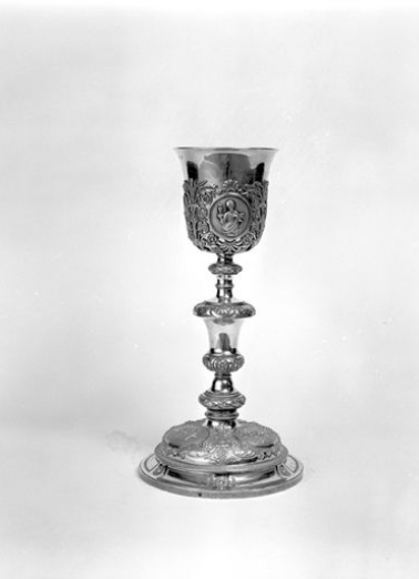 Calice. © Région Bourgogne-Franche-Comté, Inventaire du patrimoine