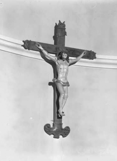 Vue de trois quart droit. © Région Bourgogne-Franche-Comté, Inventaire du patrimoine