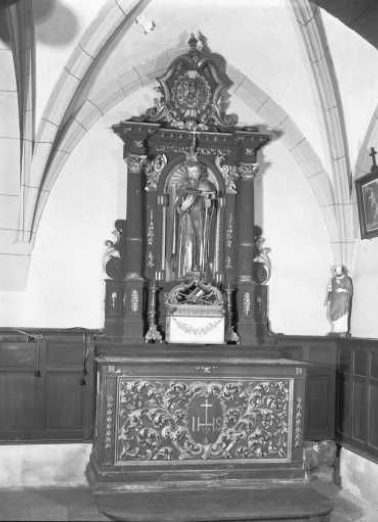 Vue d'ensemble. © Région Bourgogne-Franche-Comté, Inventaire du patrimoine