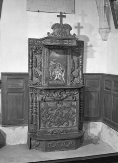 Vue d'ensemble. © Région Bourgogne-Franche-Comté, Inventaire du patrimoine