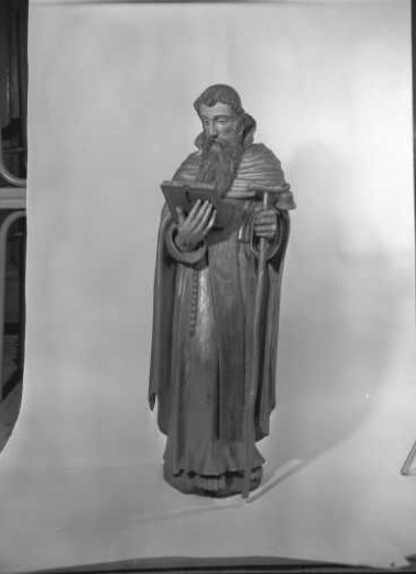 Vue de face. © Région Bourgogne-Franche-Comté, Inventaire du patrimoine