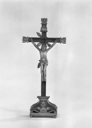 Vue de face. © Région Bourgogne-Franche-Comté, Inventaire du patrimoine